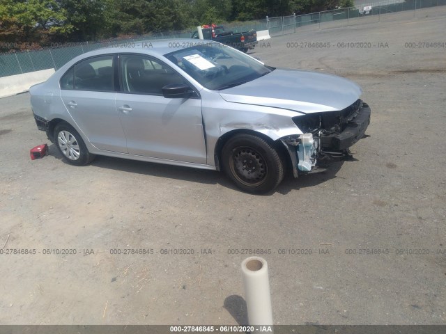 2014 volkswagen jetta sedan