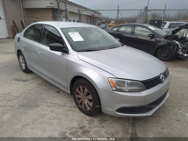 2014 volkswagen jetta sedan