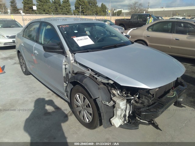 2014 volkswagen jetta sedan