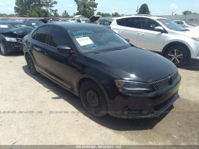 2014 volkswagen jetta sedan