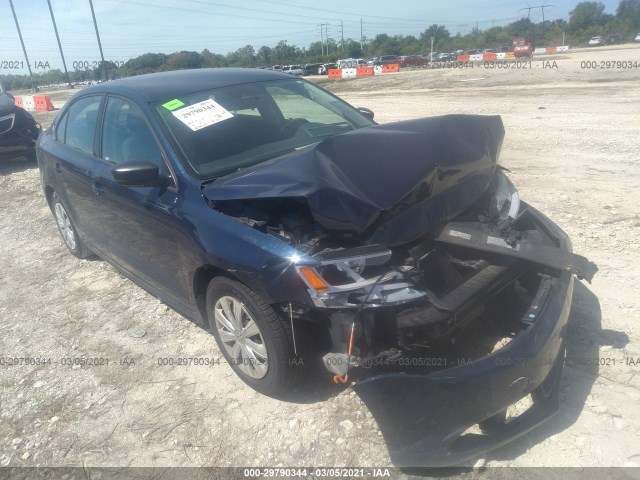 2014 volkswagen jetta sedan