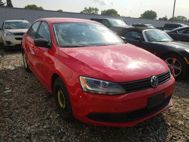 2014 volkswagen jetta base