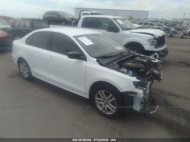 2014 volkswagen jetta sedan