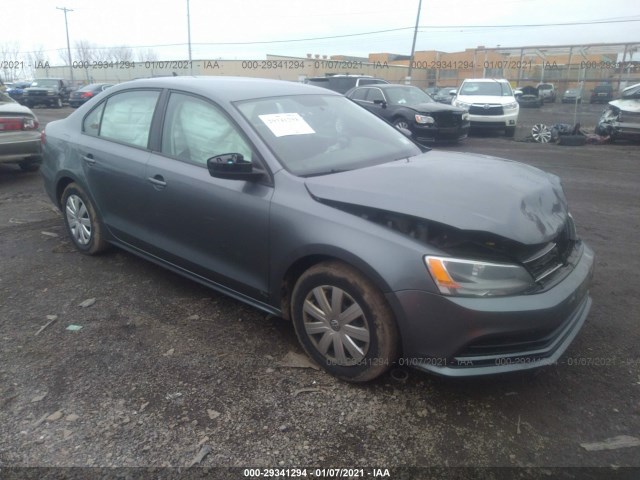 2015 volkswagen jetta sedan