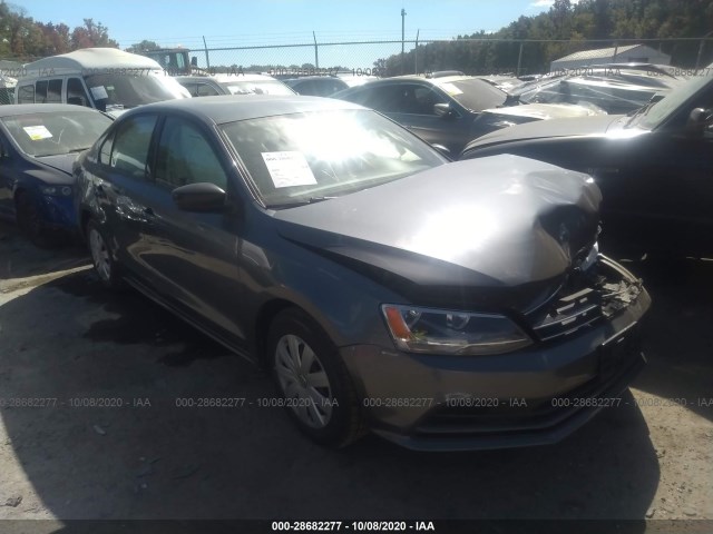 2015 volkswagen jetta sedan