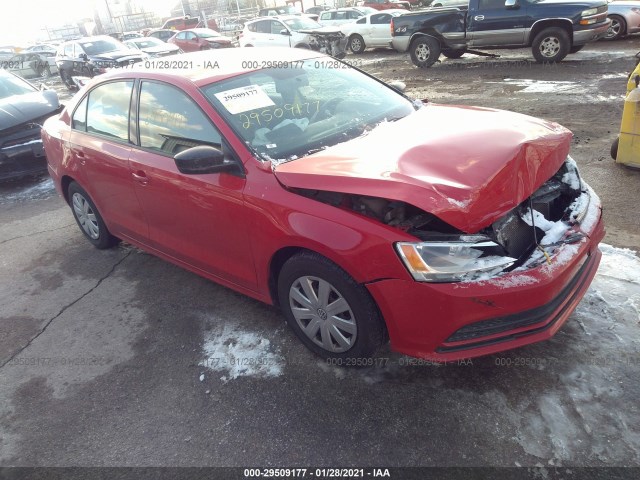 2015 volkswagen jetta sedan