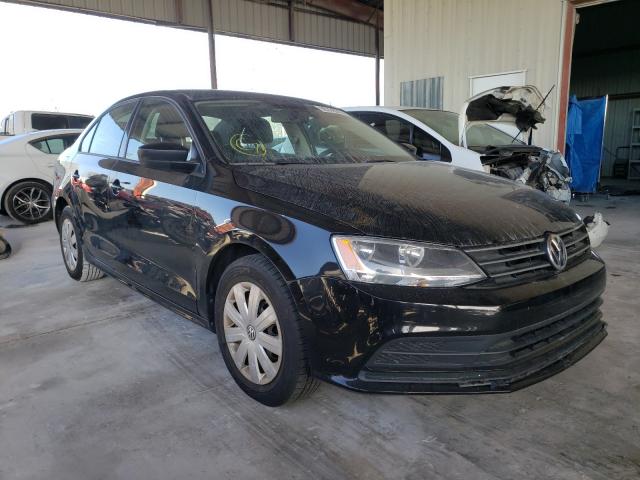 2015 volkswagen jetta base