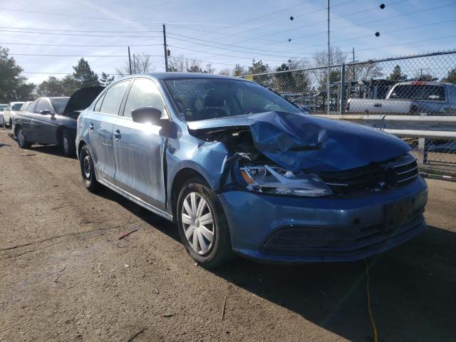 2015 volkswagen jetta base