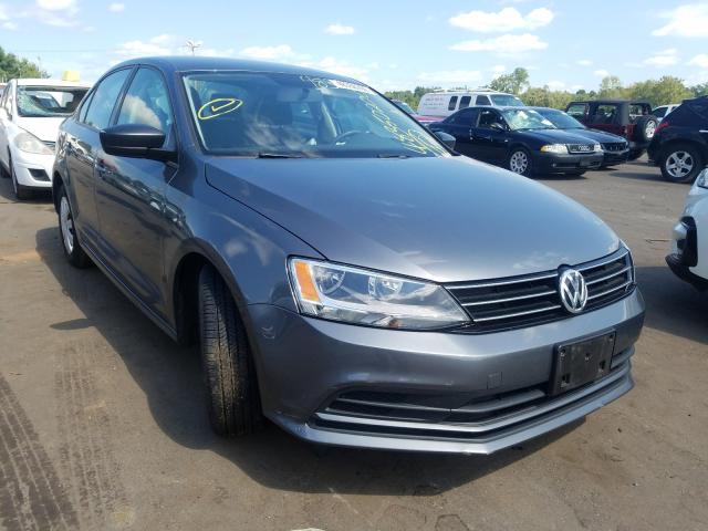 2015 volkswagen jetta base