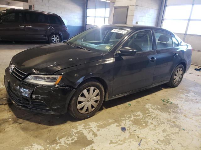 2015 volkswagen jetta base