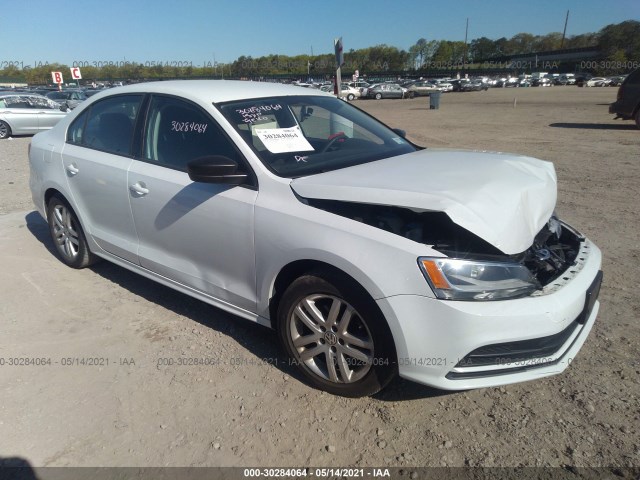 2015 volkswagen jetta sedan