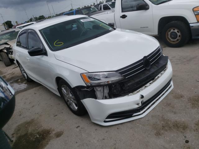 2015 volkswagen jetta base