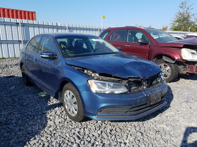2015 volkswagen jetta base