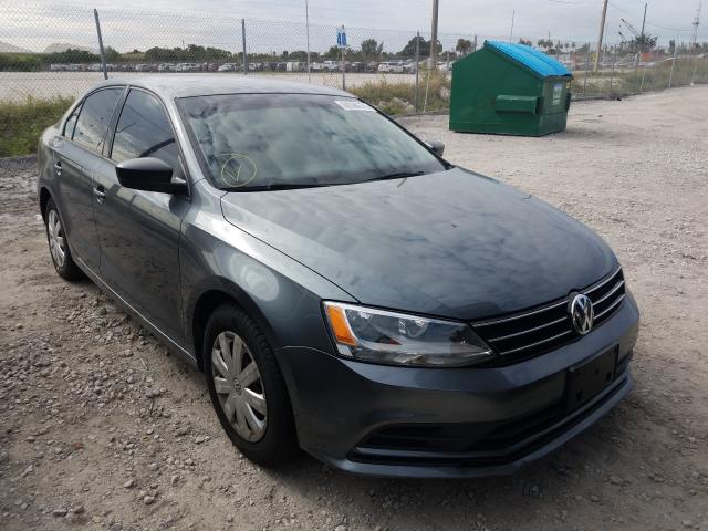 2015 volkswagen jetta base