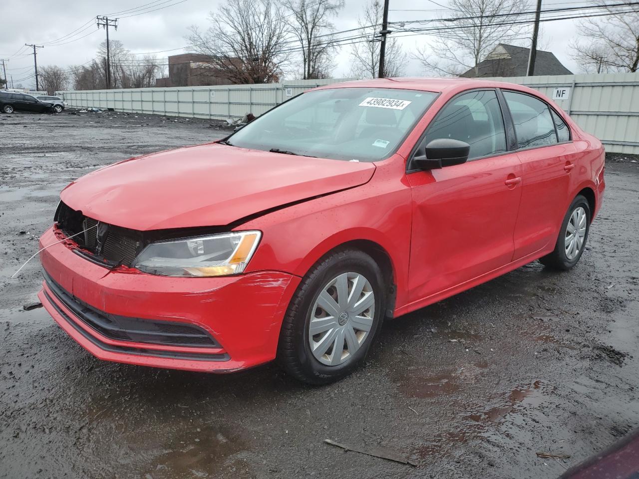 2015 volkswagen jetta
