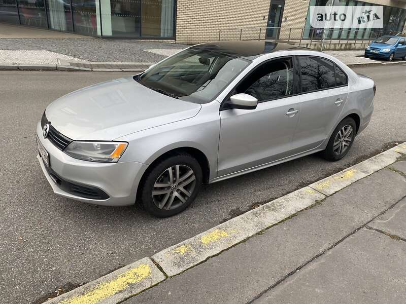 2012 volkswagen jetta
