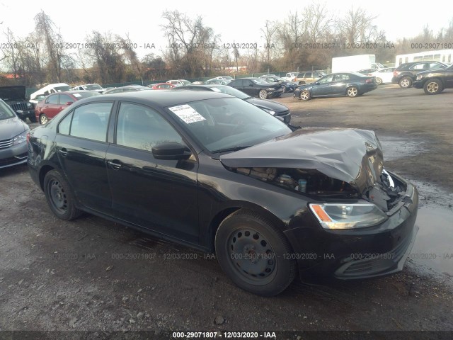 2011 volkswagen jetta sedan