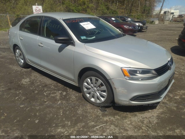 2011 volkswagen jetta sedan