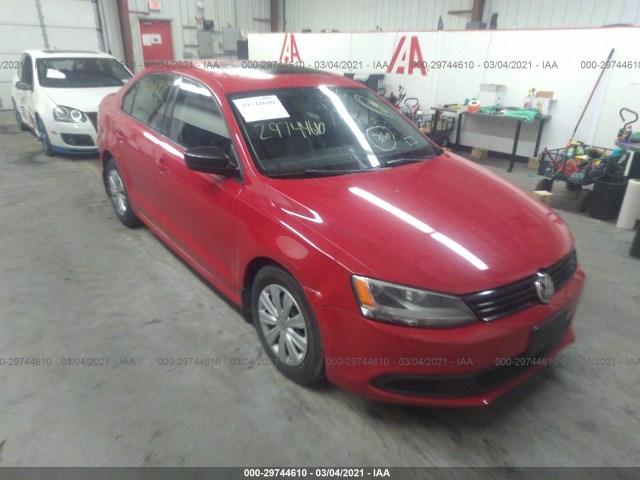 2012 volkswagen jetta