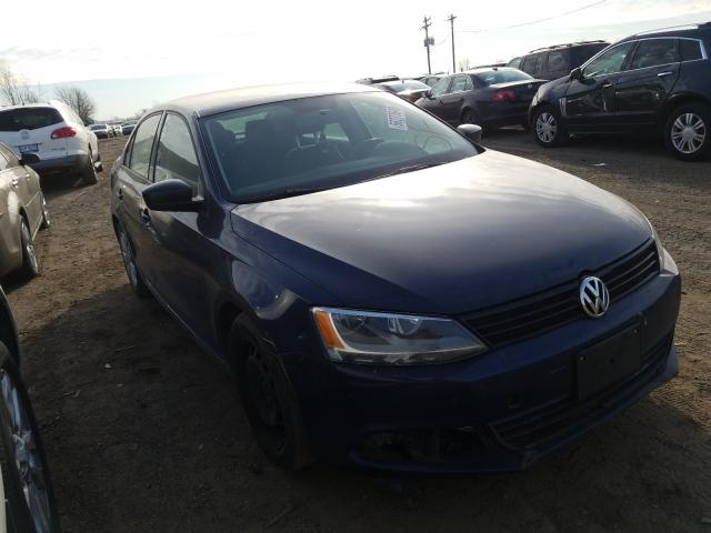 2012 volkswagen jetta base