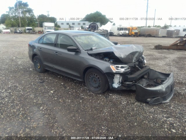 2012 volkswagen jetta sedan