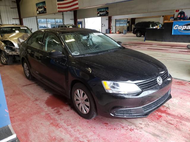 2012 volkswagen jetta base