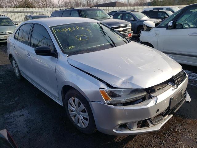 2012 volkswagen jetta base