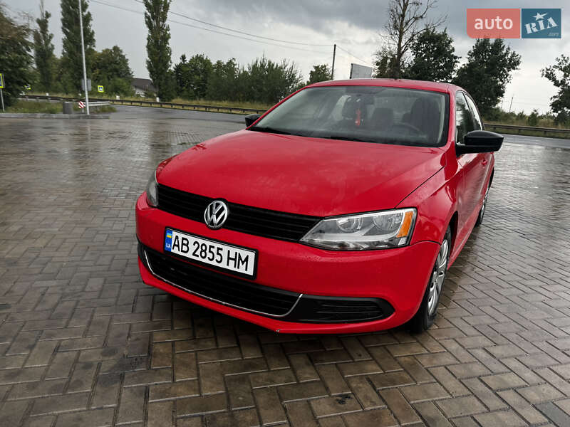 2012 volkswagen jetta