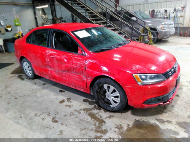 2013 volkswagen jetta sedan