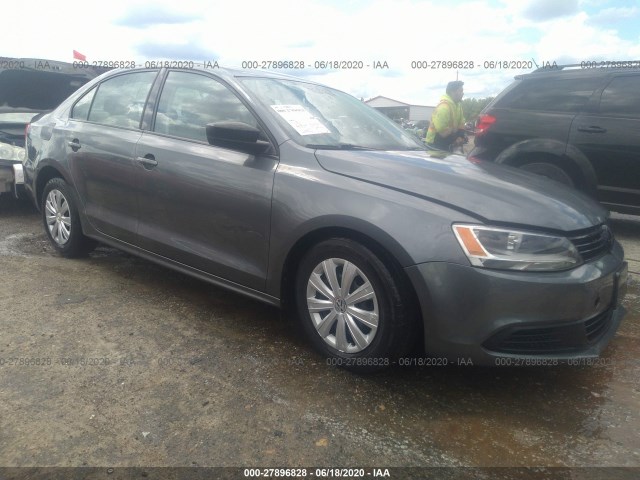2014 volkswagen jetta sedan