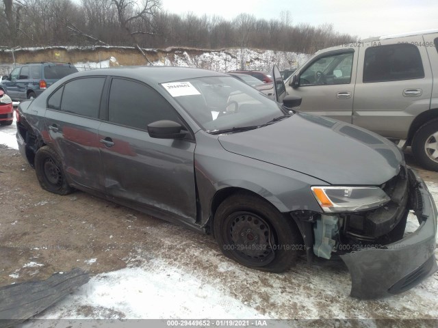 2013 volkswagen jetta sedan