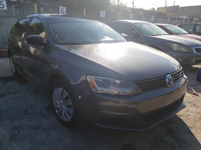 2014 volkswagen jetta base