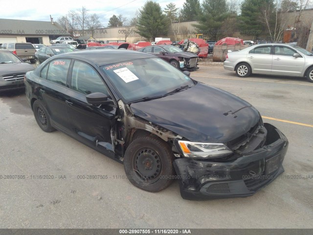 2014 volkswagen jetta sedan
