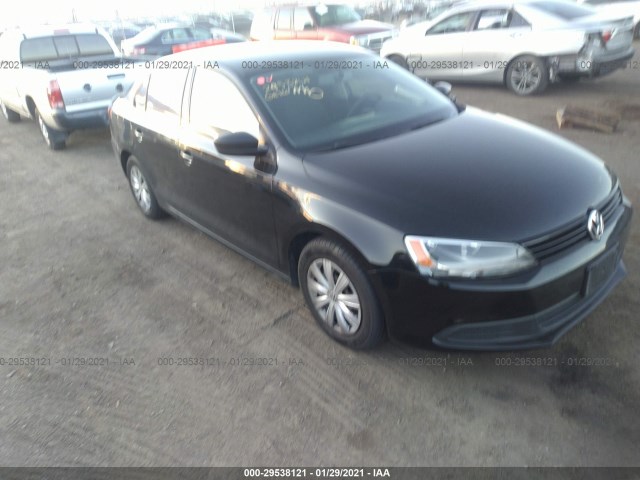 2014 volkswagen jetta sedan