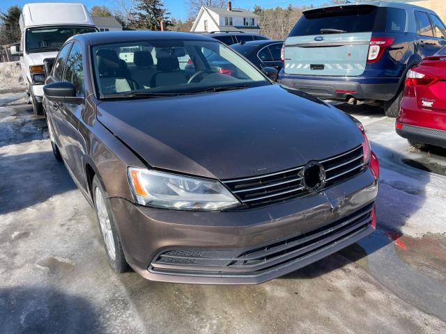 2015 volkswagen jetta base