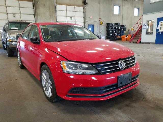 2015 volkswagen jetta base