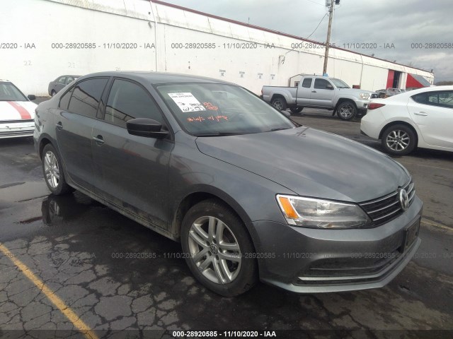 2015 volkswagen jetta sedan