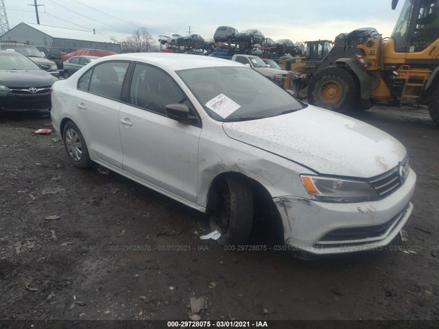 2015 volkswagen jetta sedan