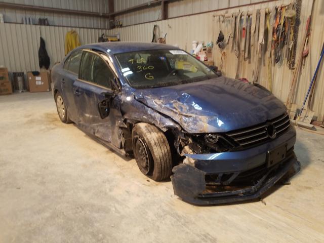 2015 volkswagen jetta base