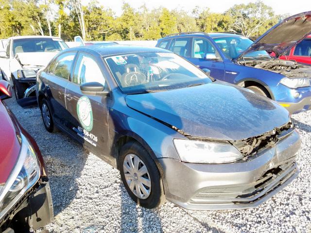 2015 volkswagen jetta base