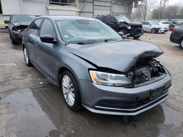 2015 volkswagen jetta base