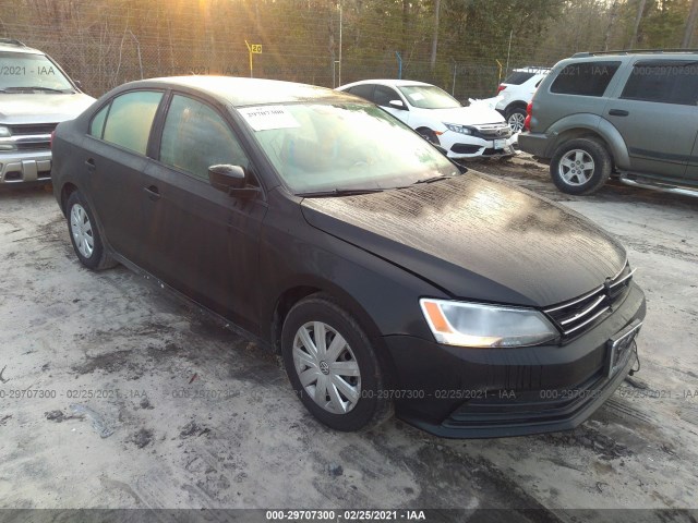 2015 volkswagen jetta sedan