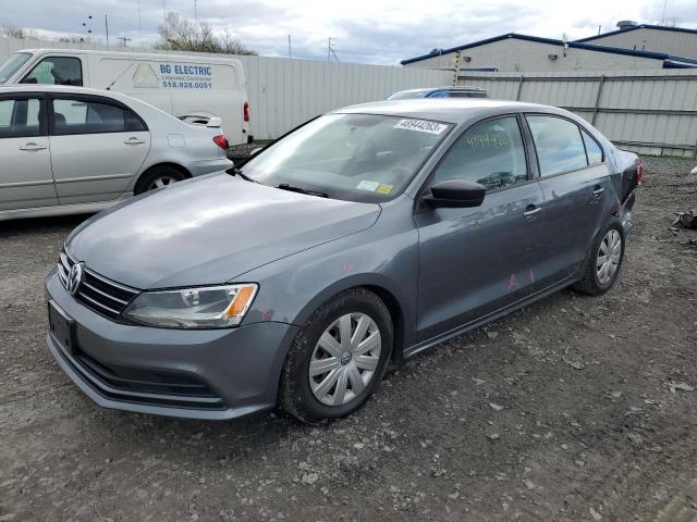 2015 volkswagen jetta base