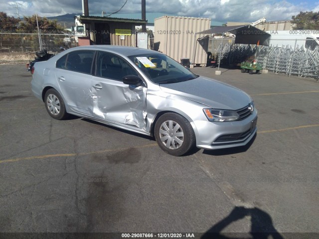 2015 volkswagen jetta sedan