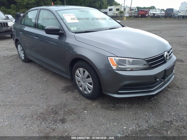 2015 volkswagen jetta sedan