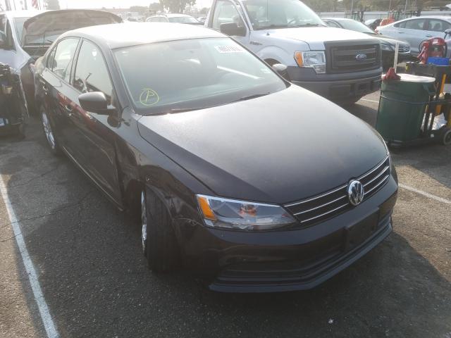 2015 volkswagen jetta base