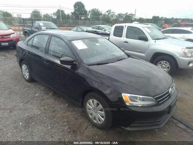 2015 volkswagen jetta sedan
