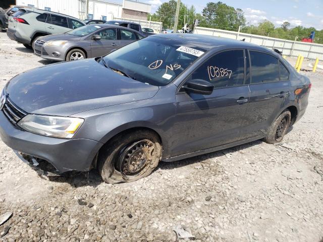 2015 volkswagen jetta base