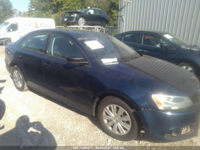 2011 volkswagen jetta sedan