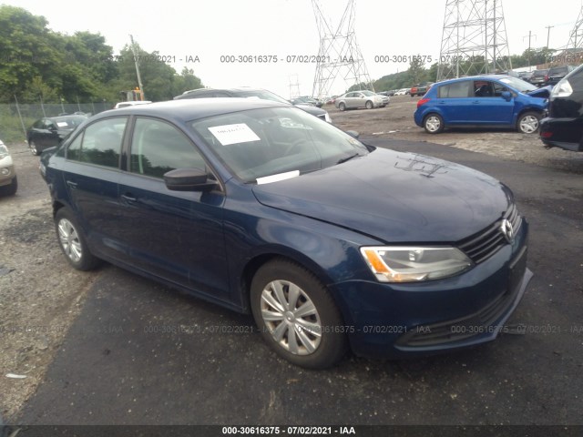2012 volkswagen jetta sedan